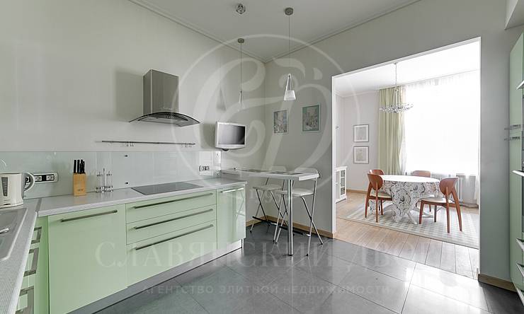 Лот-11484-214385 Аренда квартиры Арбат, Смоленская