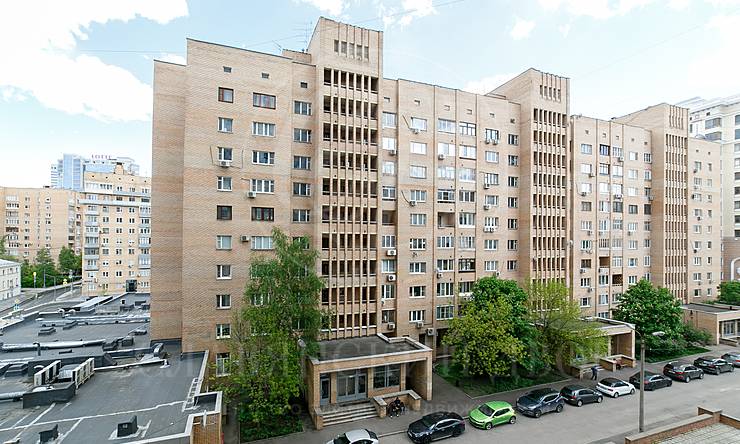 Лот-11484-214394 Аренда квартиры Арбат, Смоленская