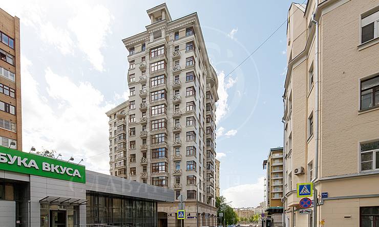 Лот-11484-214397 Аренда квартиры Арбат, Смоленская