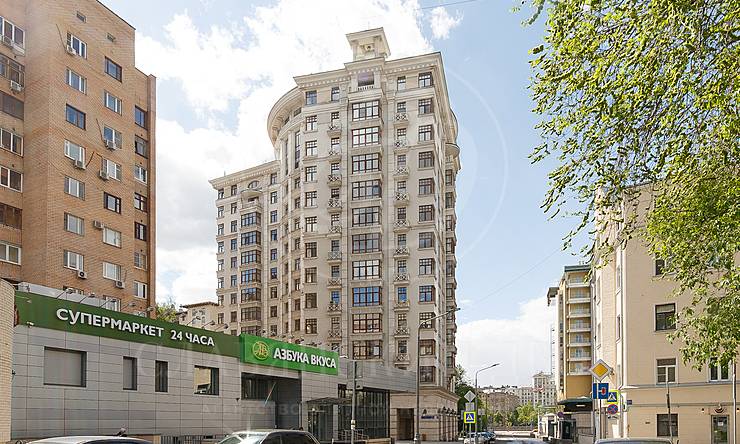 Лот-11484-214398 Аренда квартиры Арбат, Смоленская