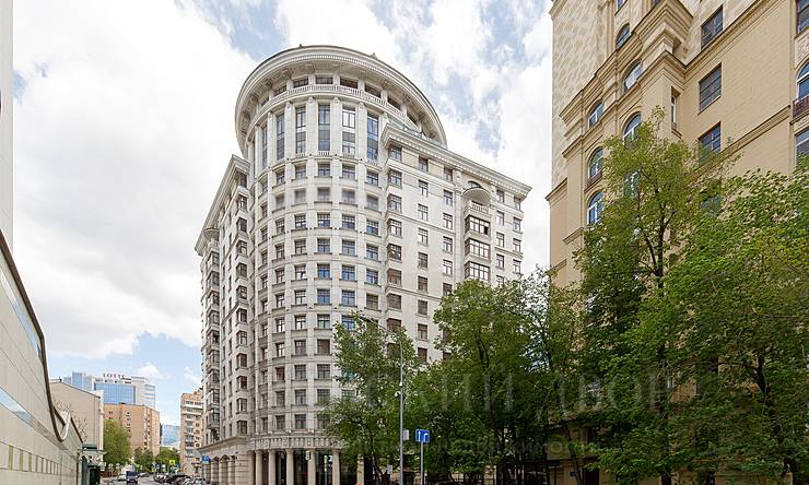 Лот-11484-214399 Аренда квартиры Арбат, Смоленская