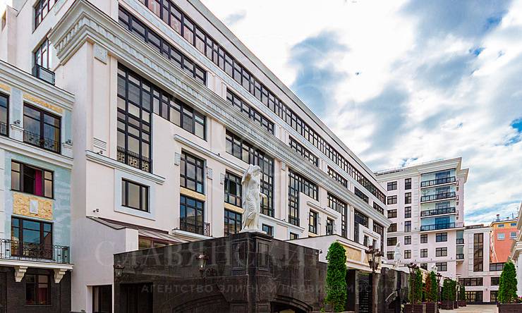 Лот-10218-214440 Аренда квартиры Чистые пруды