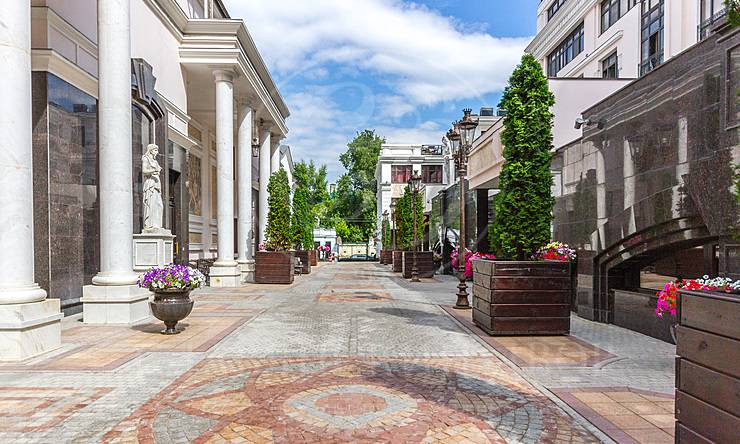 Лот-10218-214443 Аренда квартиры Чистые пруды