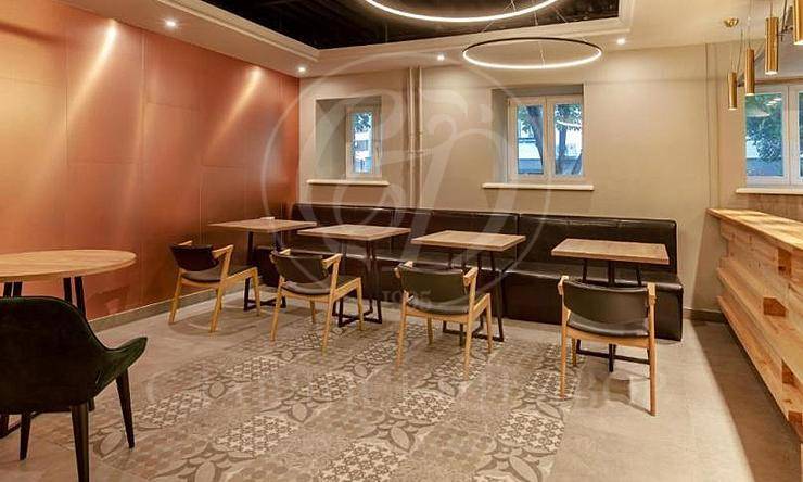 аренда медицинский центр, банковское помещение, гостиница ЦАО Октябрьская 1-й Спасоналиковский пер.