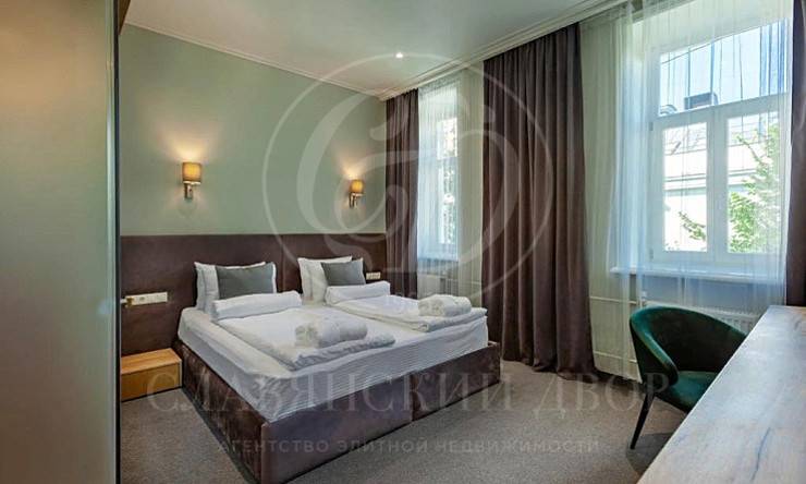 аренда медицинский центр, банковское помещение, гостиница ЦАО Октябрьская 1-й Спасоналиковский пер.