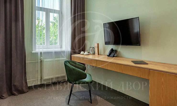 продажа медицинский центр, банковское помещение, гостиница ЦАО Октябрьская 1-й Спасоналиковский пер.