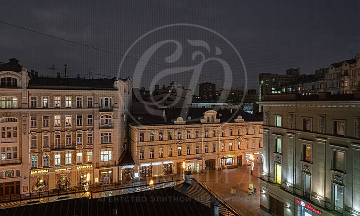 Лот-11488-214585 Продажа квартиры Арбат, Смоленская