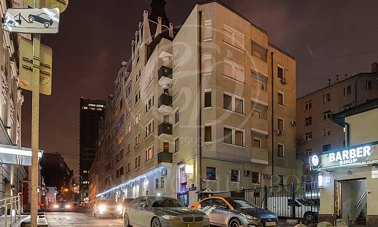 Лот-11488-214605 Продажа квартиры Арбат, Смоленская