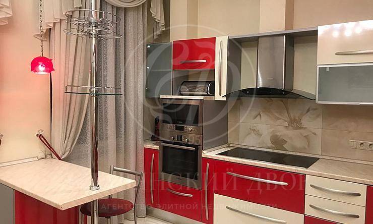 Лот-9165-214711 Аренда квартиры Запад