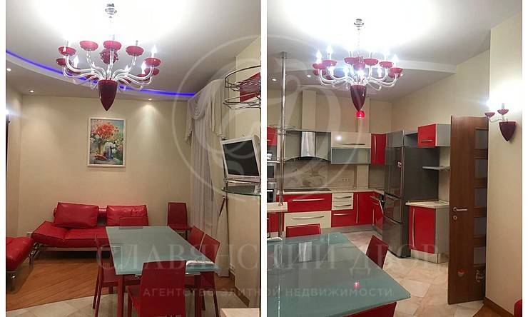 Лот-9165-214714 Аренда квартиры Запад