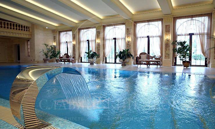 Лот-8816-215053 аренда дома Новорижское шоссе Бенилюкс