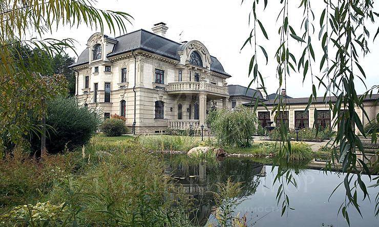 Лот-8816-215058 аренда дома Новорижское шоссе Бенилюкс