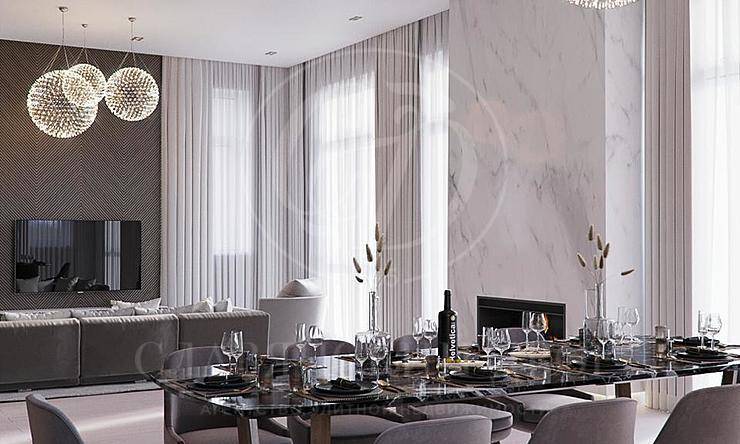 Лот-8818-215115 аренда дома Рублево-Успенское шоссе Прозорово