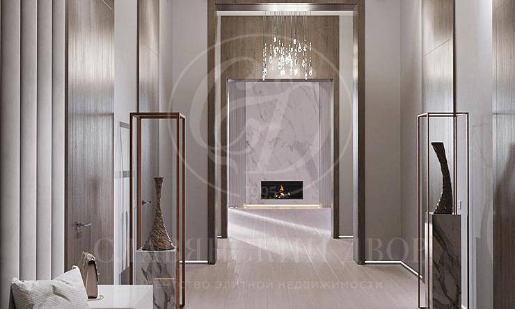 Лот-8818-215128 аренда дома Рублево-Успенское шоссе Прозорово