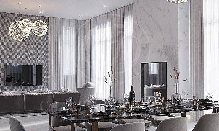 Лот-8818-215140 аренда дома Рублево-Успенское шоссе Прозорово