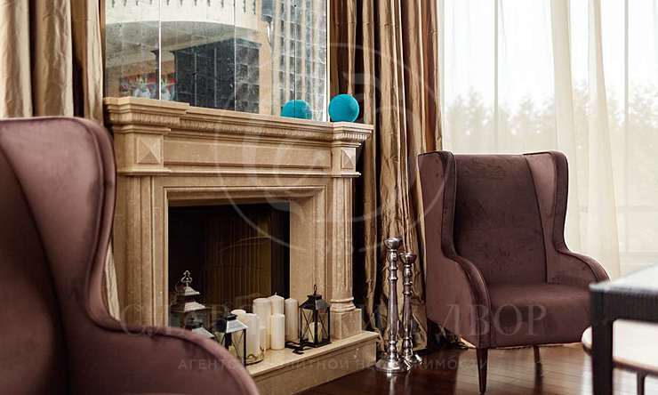 Лот-8822-215419 продажа дома Новорижское шоссе Гринфилд