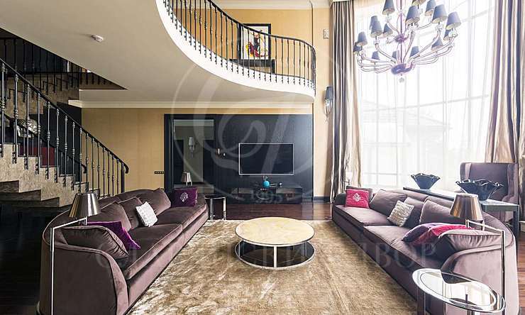 Лот-8822-215420 продажа дома Новорижское шоссе Гринфилд