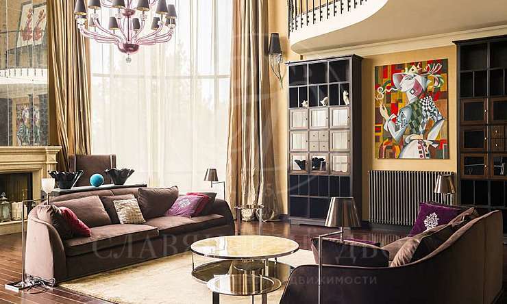 Лот-8822-215421 продажа дома Новорижское шоссе Гринфилд