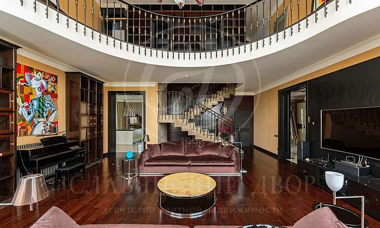 Лот-8822-215422 продажа дома Новорижское шоссе Гринфилд