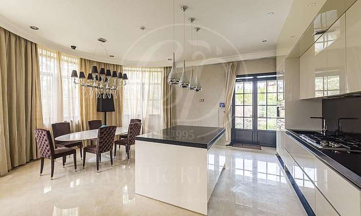 Лот-8822-215423 продажа дома Новорижское шоссе Гринфилд