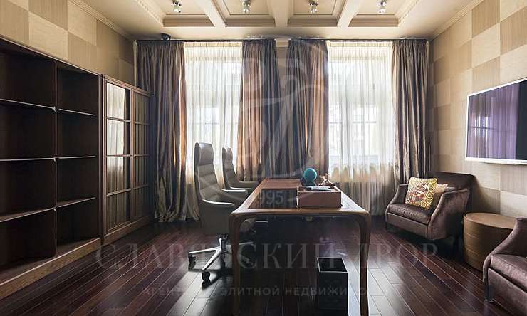 Лот-8822-215424 продажа дома Новорижское шоссе Гринфилд