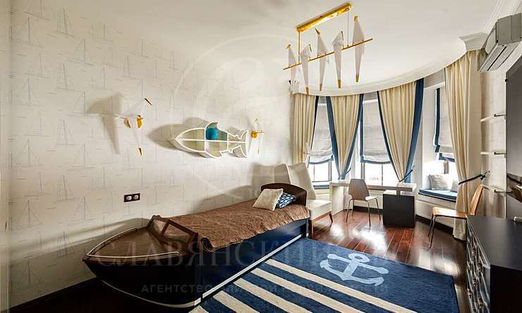 Лот-8822-215427 продажа дома Новорижское шоссе Гринфилд