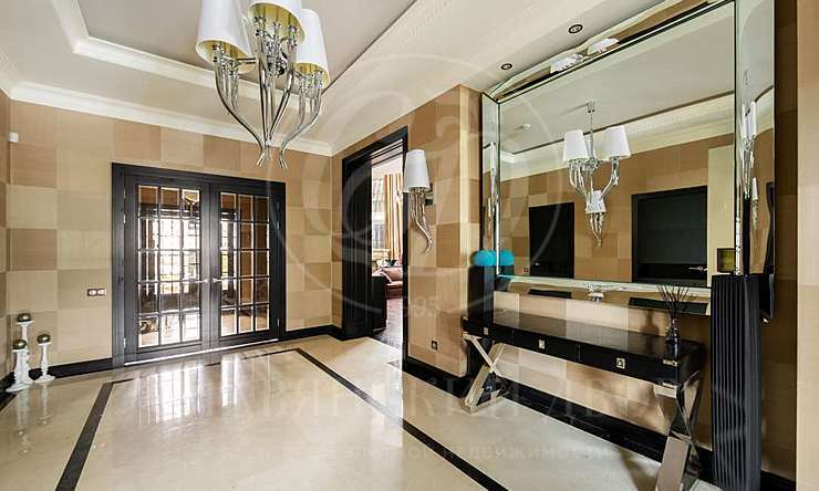 Лот-8822-215433 продажа дома Новорижское шоссе Гринфилд