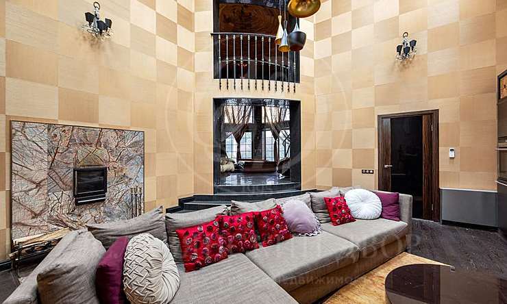 Лот-8822-215435 продажа дома Новорижское шоссе Гринфилд