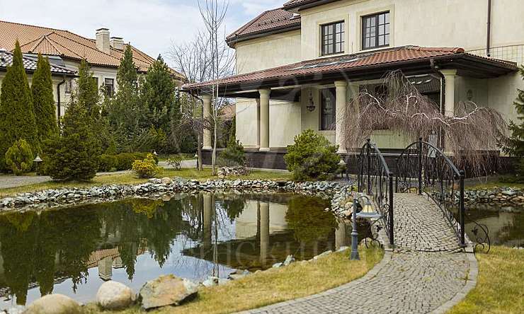 Лот-8822-215441 продажа дома Новорижское шоссе Гринфилд