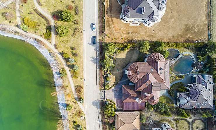 Лот-8822-215443 продажа дома Новорижское шоссе Гринфилд