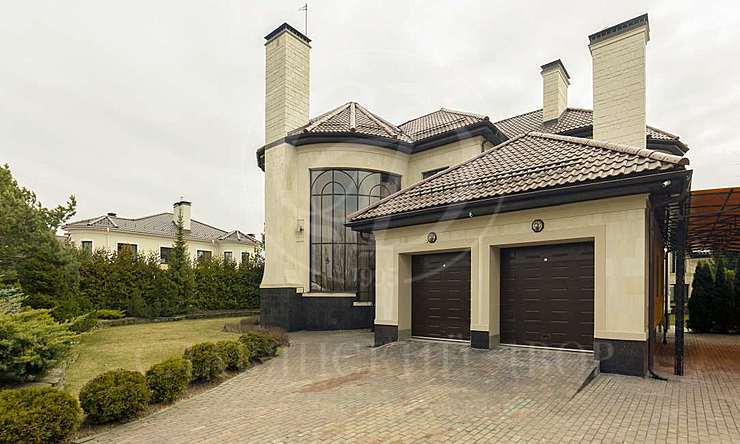 Лот-8822-215444 продажа дома Новорижское шоссе Гринфилд