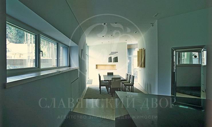 Лот-8824-215561 аренда дома Рублево-Успенское шоссе Никологорский (Коттон Вей)