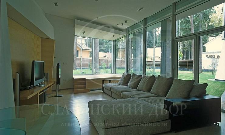 Лот-8824-215581 аренда дома Рублево-Успенское шоссе Никологорский (Коттон Вей)