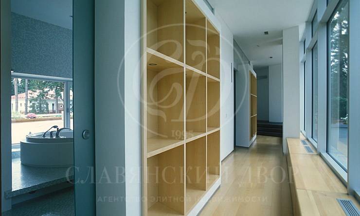 Лот-8824-215584 аренда дома Рублево-Успенское шоссе Никологорский (Коттон Вей)