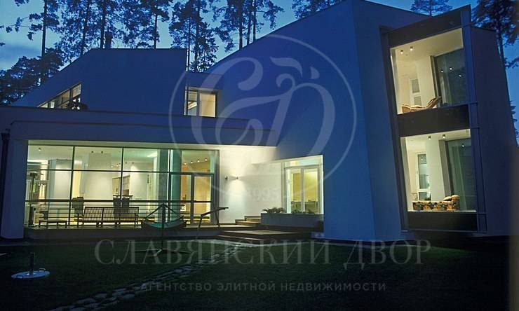 Лот-8824-215585 аренда дома Рублево-Успенское шоссе Никологорский (Коттон Вей)