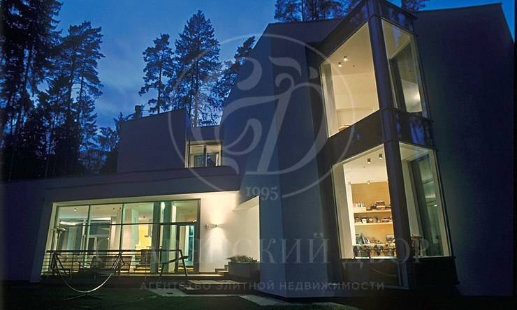 Лот-8824-215586 аренда дома Рублево-Успенское шоссе Никологорский (Коттон Вей)