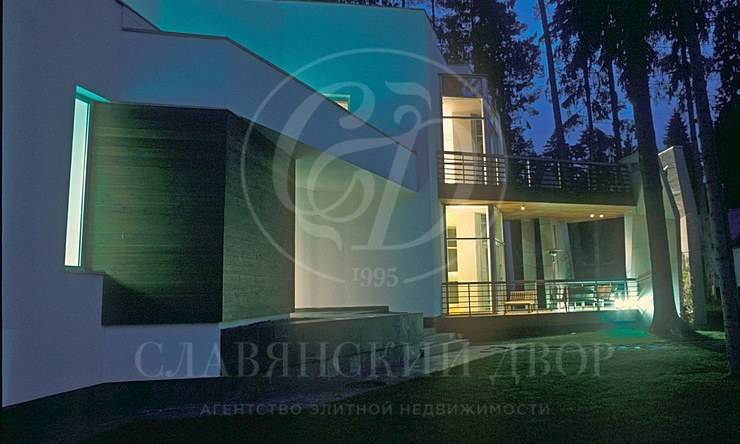 Лот-8824-215587 аренда дома Рублево-Успенское шоссе Никологорский (Коттон Вей)