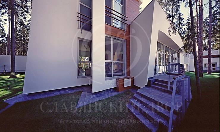 Лот-8824-215602 аренда дома Рублево-Успенское шоссе Никологорский (Коттон Вей)