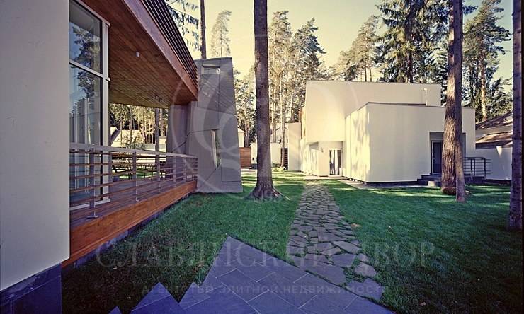 Лот-8824-215605 аренда дома Рублево-Успенское шоссе Никологорский (Коттон Вей)