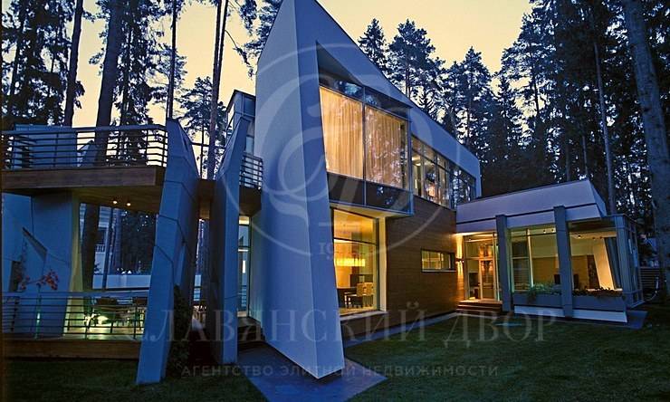 Лот-8824-215611 аренда дома Рублево-Успенское шоссе Никологорский (Коттон Вей)