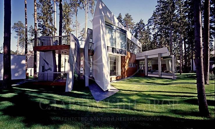 Лот-8824-215612 аренда дома Рублево-Успенское шоссе Никологорский (Коттон Вей)