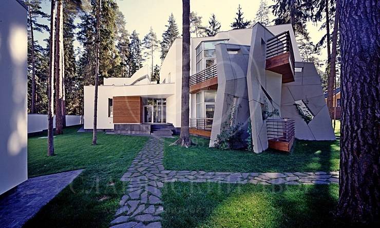 Лот-8824-215615 аренда дома Рублево-Успенское шоссе Никологорский (Коттон Вей)