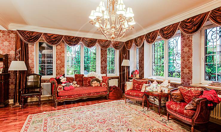 Лот-8811-215800 аренда дома Рублево-Успенское шоссе Нива-1