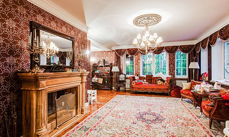 Лот-8811-215802 аренда дома Рублево-Успенское шоссе Нива-1