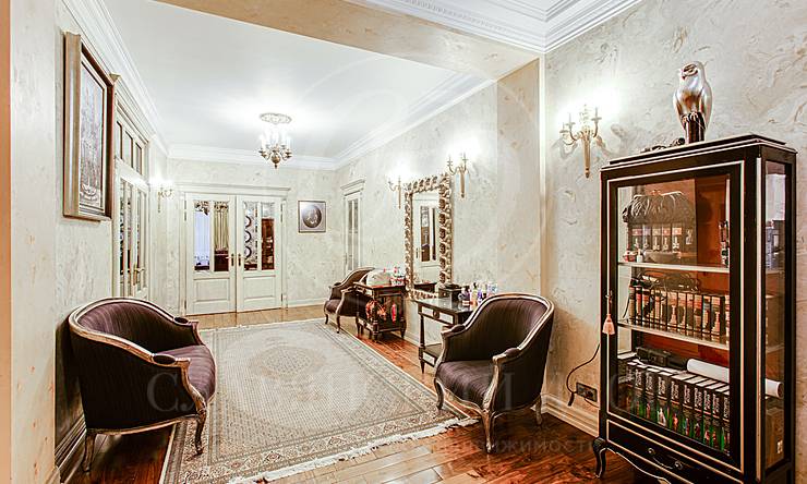 Лот-8811-215803 аренда дома Рублево-Успенское шоссе Нива-1