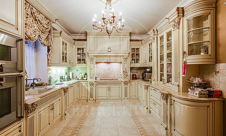 Лот-8811-215804 аренда дома Рублево-Успенское шоссе Нива-1