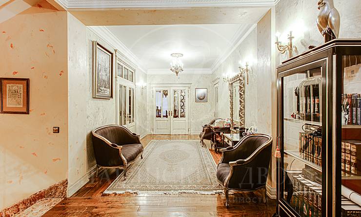 Лот-8811-215805 аренда дома Рублево-Успенское шоссе Нива-1