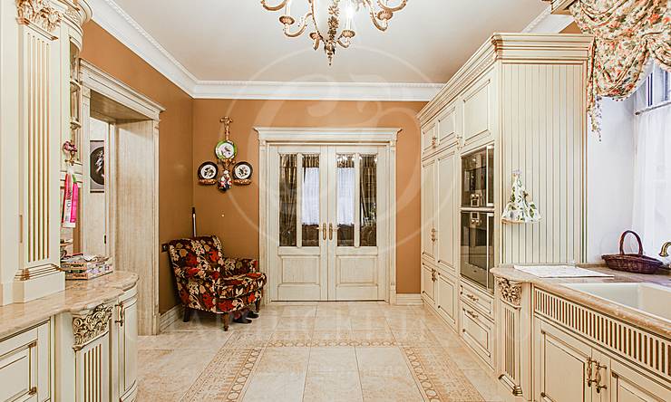 Лот-8811-215806 аренда дома Рублево-Успенское шоссе Нива-1