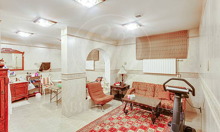 Лот-8811-215810 аренда дома Рублево-Успенское шоссе Нива-1