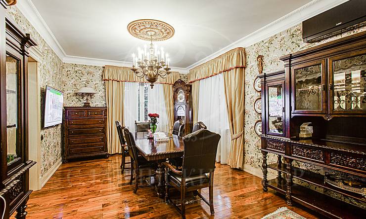 Лот-8811-215811 аренда дома Рублево-Успенское шоссе Нива-1